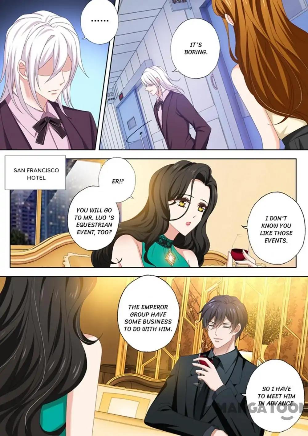 Ex-wife of A Billionaire Chapter 473 3